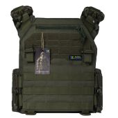 Плитоноска Warmor Gen.3. ОЛИВА