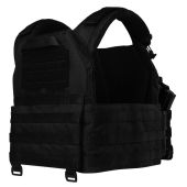 Плитоноска Warmor Gen.3 Pro ЧОРНА + 3 підсумки