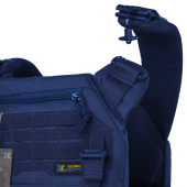Плитоноска Warmor Gen.3 Pro. Синя