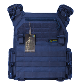 Плитоноска Warmor Gen.3 Pro. Синя