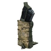 Підсумок одинарний для магазину АК/AR. Піксель ММ14.