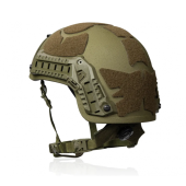 Тактичний шолом Sestan-Busch Helmet BK-ACH-HC. Олива. (M/L)