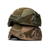 Тактичний шолом Sestan-Busch Helmet BK-ACH-HC. Олива. (M/L)