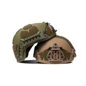 Тактичний шолом Sestan-Busch Helmet BK-ACH-HC. Олива. (M/L)