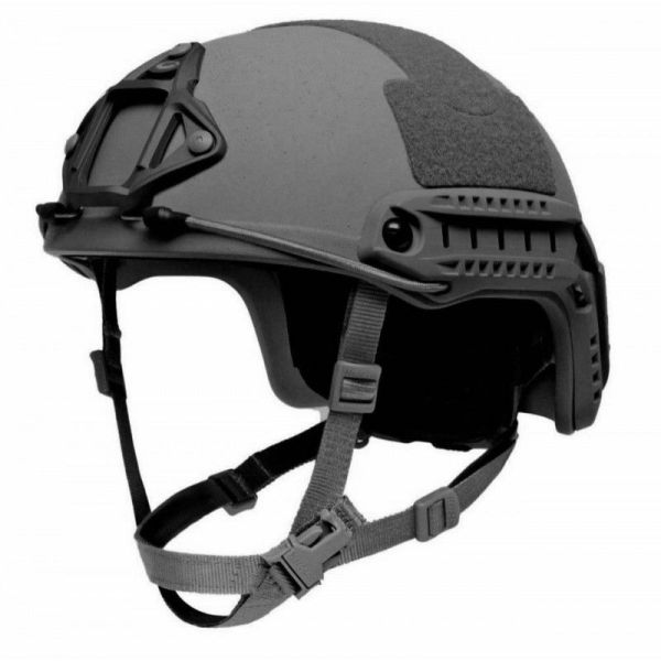 Каска FAST NIJ IIIA штурмовий шолом оливковий Ranger green