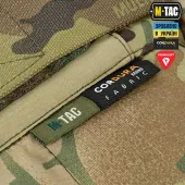 Штани зимові M-Tac Alpha Pro Primaloft Мультикам