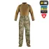 Штани зимові M-Tac Alpha Pro Primaloft Мультикам