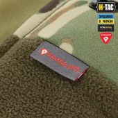 Штани зимові M-Tac Alpha Pro Primaloft Мультикам