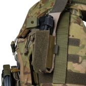 Плитоноска Warmor Gen.3 Max, колір МУЛЬТИКАМ + Захист шиї, плечей та 8 підсумків