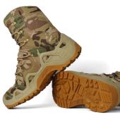 Тактичні берці Global Ballistics WATERPROOF. Мультикам. 41р 27 см