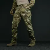 Тактические штаны Kiborg Gen.1. Мультикам L