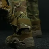Тактические штаны Kiborg Gen.1. Мультикам L