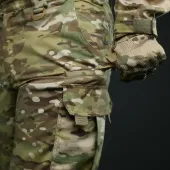 Тактические штаны Kiborg Gen.1. Мультикам L