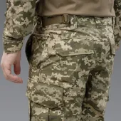 Тактичні штани Maverick Cargo. Піксель XXL