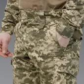 Тактичні штани Maverick Cargo. Піксель XXL