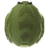 Кевларовий Шолом FAST Maritime з підвісною системою WENDY Kevlar Олива  L