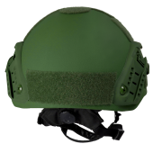 Шолом MICH 2000 Mid Cut Assault Shell Helmet NIJ IIIA олива