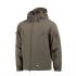 Куртка Soft Shell з підстібкою  Олива XL