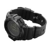 Тактичний годинник з компасом 2233 Army M-Tac. Черный