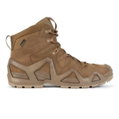 Тактичні черевики Lowa Zephyr MK2 Gore-Tex® MID TF Койот 39,5