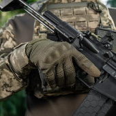 Рукавички M-Tac A30 Олива XL