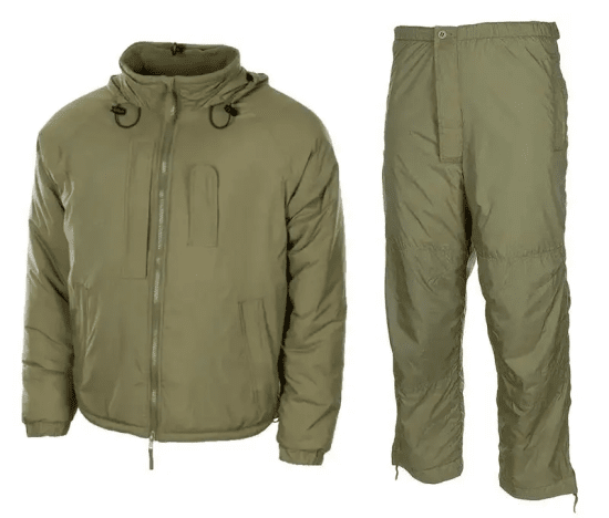 Зимовий костюм Британської армії  Level 7 XL