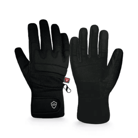Водонепроникні зимові рукавички Dexshell Arendal Biking Gloves V 2.0 чорні L