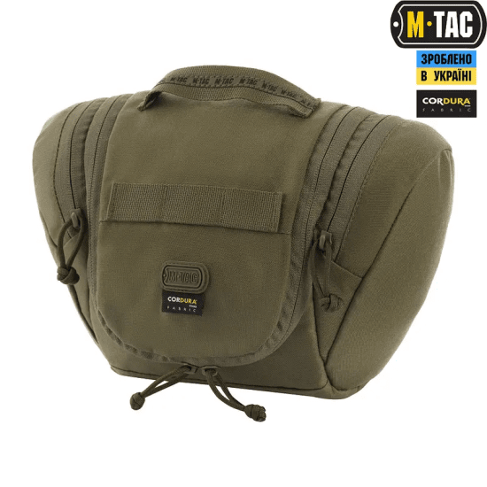 Сумка для туалетного приладдя  M-Tac Elite Gen II  Олива