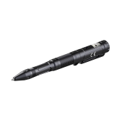 Тактична ручка з ліхтариком Fenix T6 Чорний Синий