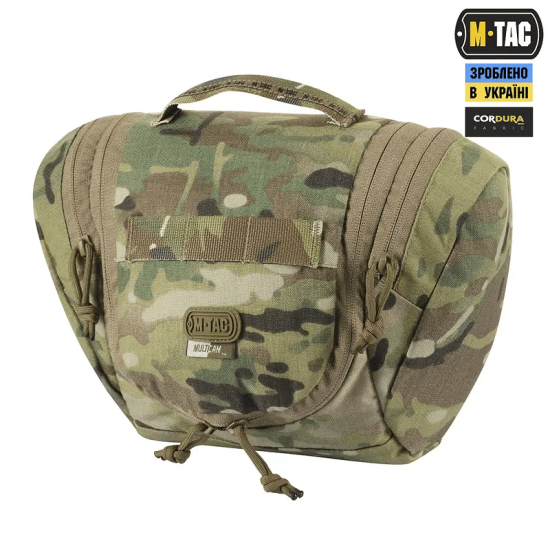 Сумка для туалетного приладдя  M-Tac Elite Gen II  Мультикам
