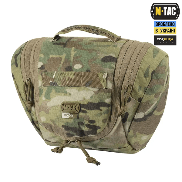 Сумка для туалетного приладдя  M-Tac Elite Gen II  Мультикам
