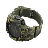Годинник тактичний 2037 Army M-Tac. Мультикам
