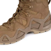 Тактичні черевики Lowa Zephyr MK2 Gore-Tex® MID TF Койот 39,5