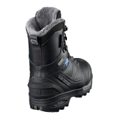 Черевики тактичні SALOMON Toundra PRO CSWP  Чорний 41 1/3