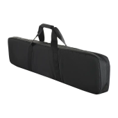 Чохол для зброї 138 см M-Tac  Чорний 1280 × 250 × 100 мм