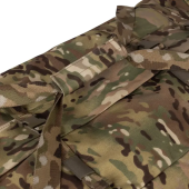 Тактична сумка-баул на 100л. Cordura 500D Мультикам