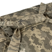 Тактична сумка-баул на 100л  Cordura 500D  Піксель