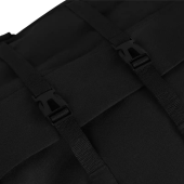 Тактична сумка-баул на 100л  Cordura 500D  Чорна