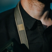 Ремінь збройовий RAGNAROK Katana (KATANA-RG) з QD-антабками Олива