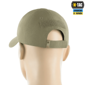 Тактична кепка M-Tac Elite Flex Олива S/M