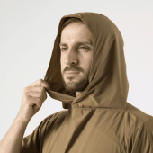 Пончо-шарф Helikon Poncho Swagman Scarf Койот