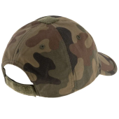 Тактична кепка Складна Helikon PolyCotton Ripstop  Лісова пантера
