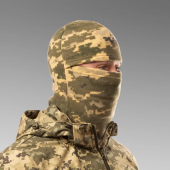Балаклава флісова Піксель