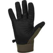 Рукавички тактичні Helikon Impact Duty Winter Mk2 термоізольовані, Олива L