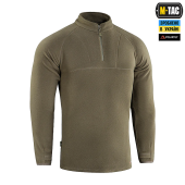 Кофта флісова M-Tac Delta Polartec Олива XXL