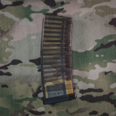 Магазин АR-30 5,56х45 мм NATO/.223 Rem FIRE ON. Прозорий