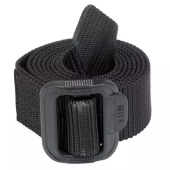 Ремінь тактичний  5.11 Tactical TDU Belt  1.5" (38 мм) Чорний