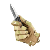 Рукавички M-Tac Scout Tactical Mk 2 Мультикам S