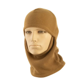 Балаклава-ниндзя M-Tac Elite флис  Coyote Brown 320г/м2
