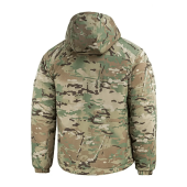 Куртка зимова M-Tac Alpha Gen.IV Pro Primaloft Мультикам M/L